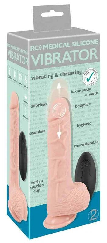 MedicalSiliconeRCVibrator