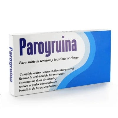 MedikamentenboxParoyruina|DiabloPicante