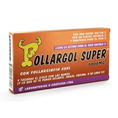 MedikamentenboxPollagolSuper|DiabloPicante