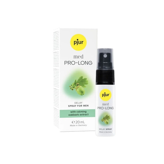 MEDPRO-LONGRETARDANTSPRAYMITBERUHIGENDER20MLVONPJUR