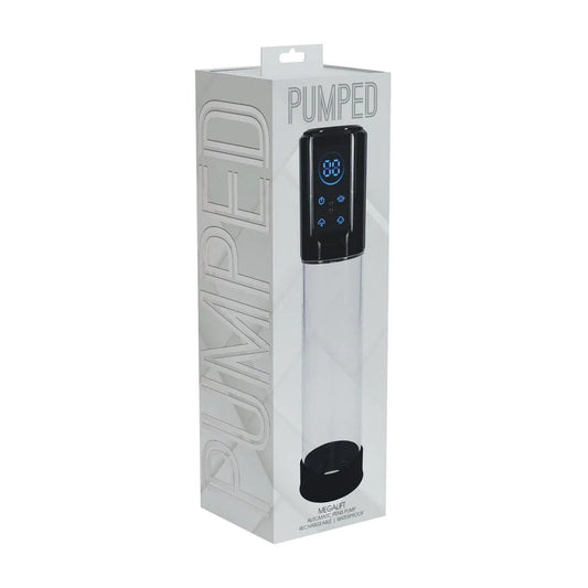 MegaLift–AutomaticWaterproofPenisPump
