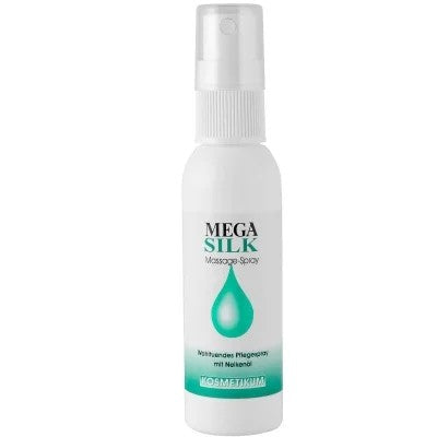 MegasilkMassageSpray50ml|Eros