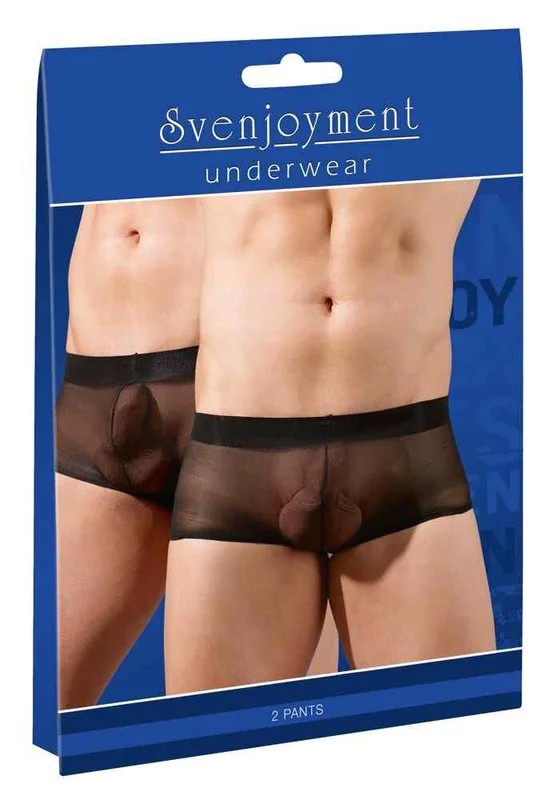 Men’sPantsPackof2S-L