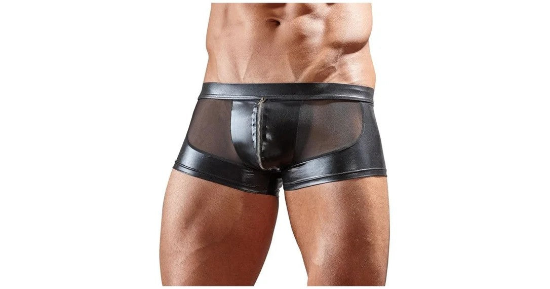 Men’sPantswithZipper