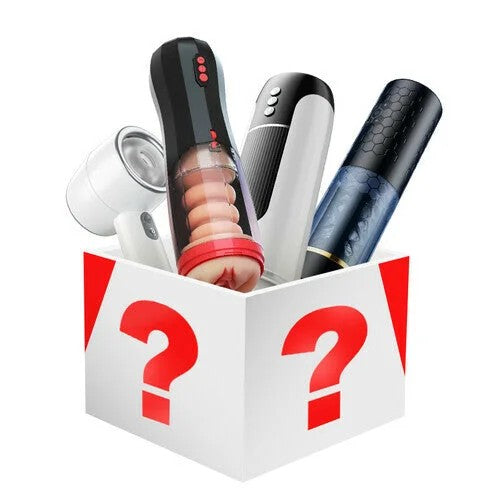 Men’sPleasureMysteryBoxTheMaverick