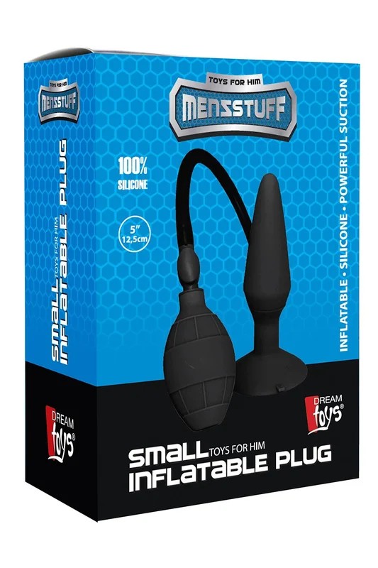 MenzStuff–InflatablePlug
