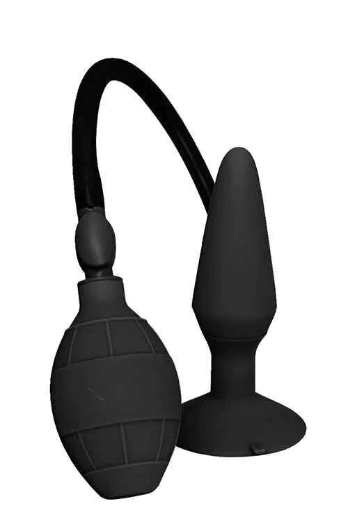MenzstuffSmallInflatablePlug