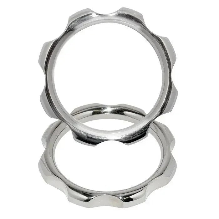 METALHARD–DREHMOMENTRINGAUSMETALLFÜRPENISUNDHODEN50MM