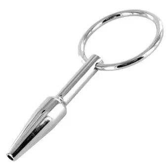 METALHARD–MINIPLUGMETALLPENIS9MM