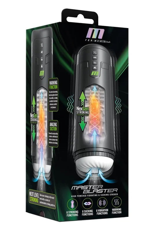 MforMen–MasterBlaster