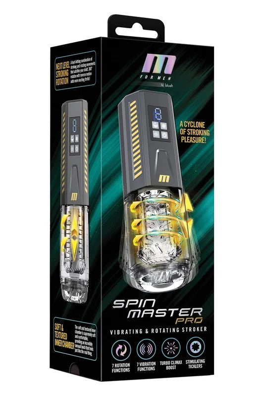 MforMen–SpinmasterPro