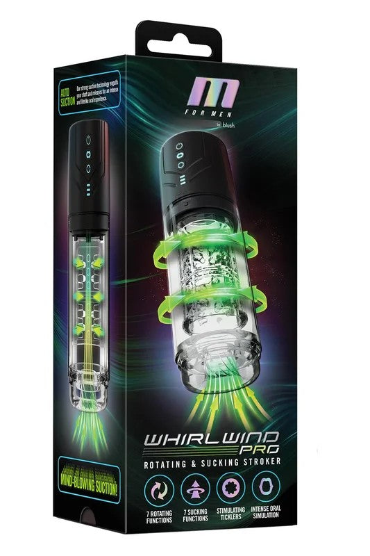 MforMen–WhirlwindPro