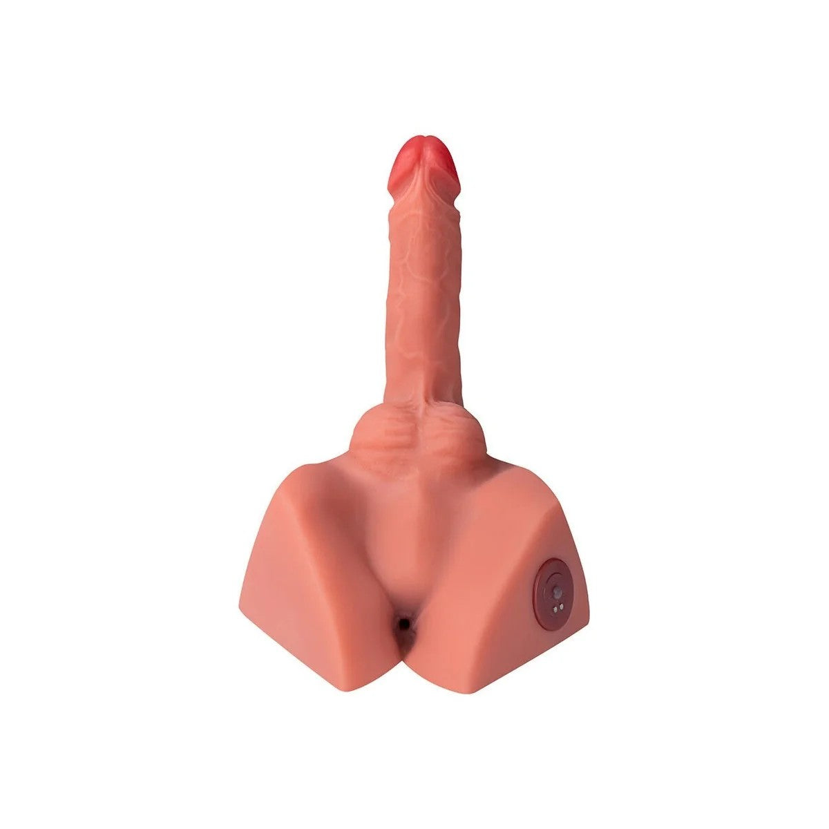 MICHAELREALISTISCHERDILDOUNDANUS-MASTURBATORMITSTOSSFUNKTION15CMVONXISE