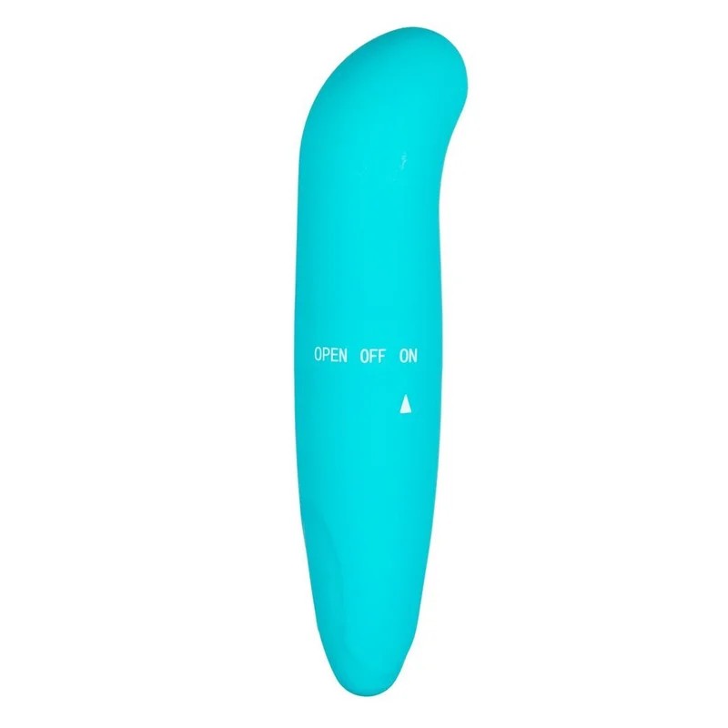 Mini-G-Punkt-Vibrator–Blau