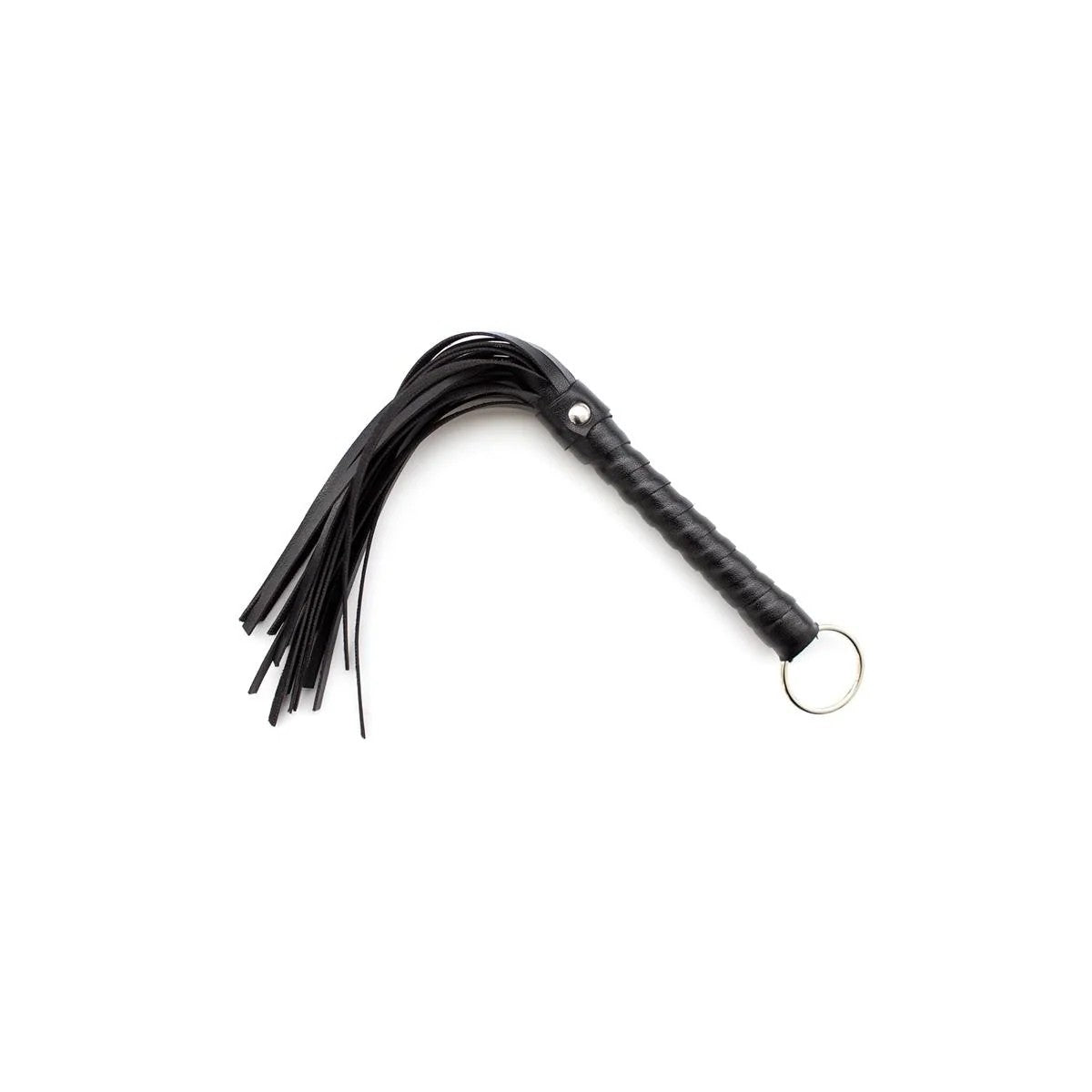 MINI-PEITSCHE28CMSCHWARZVONLATETOBEDBDSMLINE