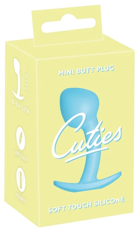 MiniButtPlug