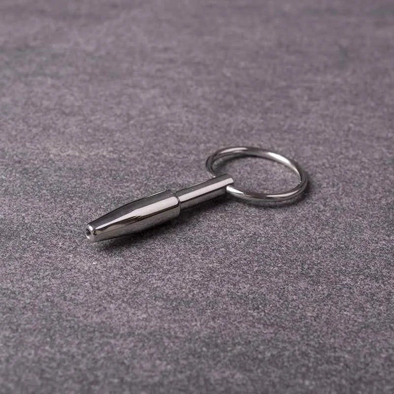 MiniFuckerPenisPlug–11mm