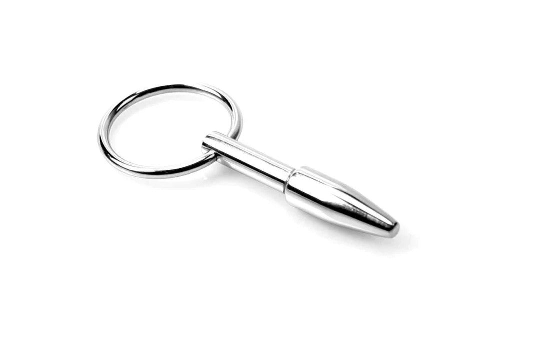 MiniFuckerPenisPlugSolid10mm