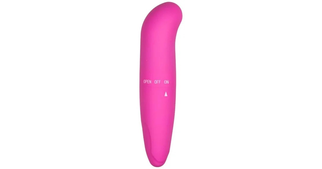 MiniG-SpotVibratorPink