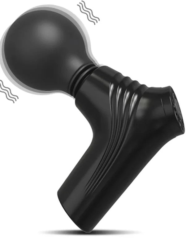 MiniMagicWandVibrator–TaschenmassagepistoleKlitorisstimulatorSexspielzeugfürFrauen