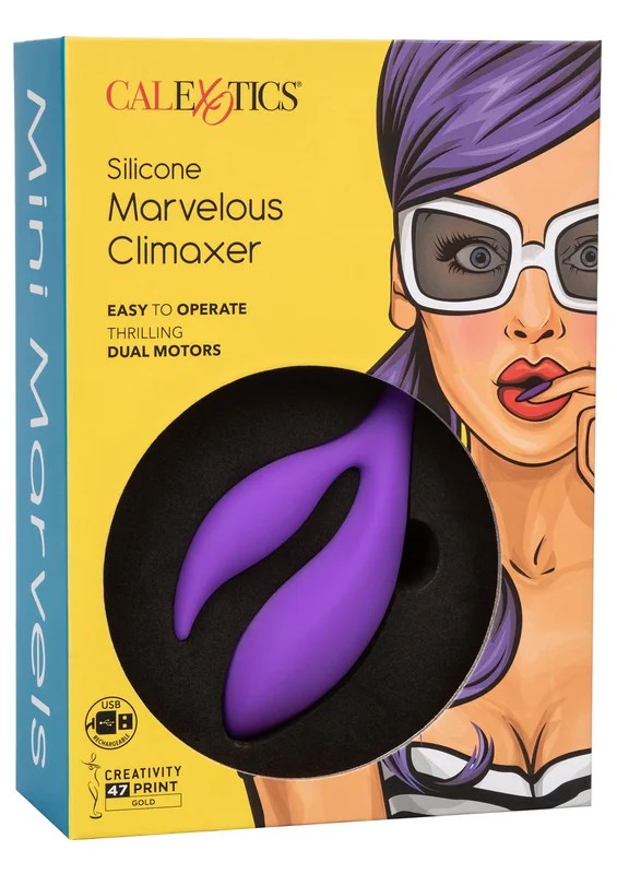 MiniMarvelsbyCalExoticsMarvelousClimaxer