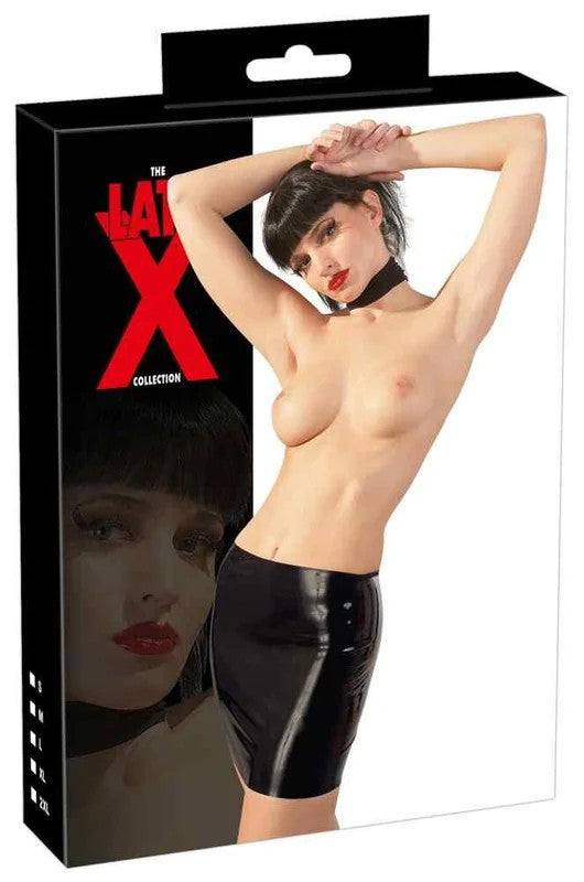 MinirockschwarzS–2XL