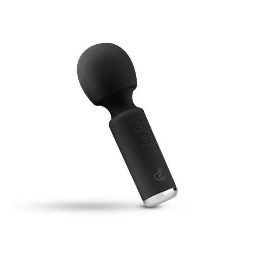 MiniVibeWandVibratorBlack