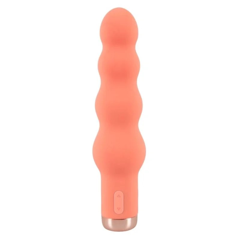 Minivibrator„Beads“,10Vibrationsmodi(+/-steuerbar),wiederaufladbar