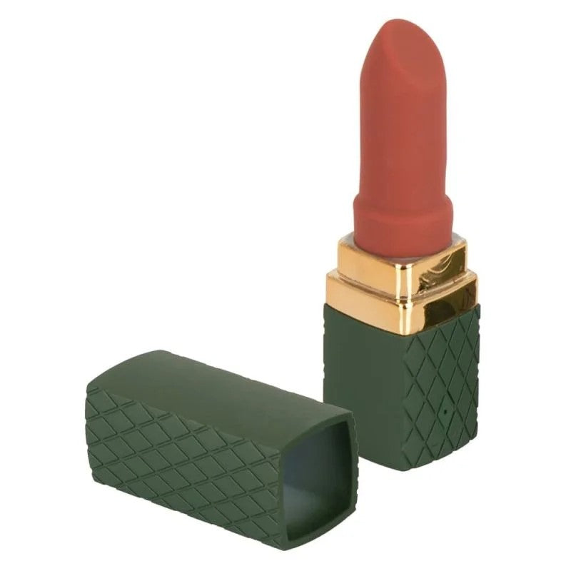 Minivibrator„LuxuriousLipstickVibrator“,10Vibrationsmodi,wiederaufladbar
