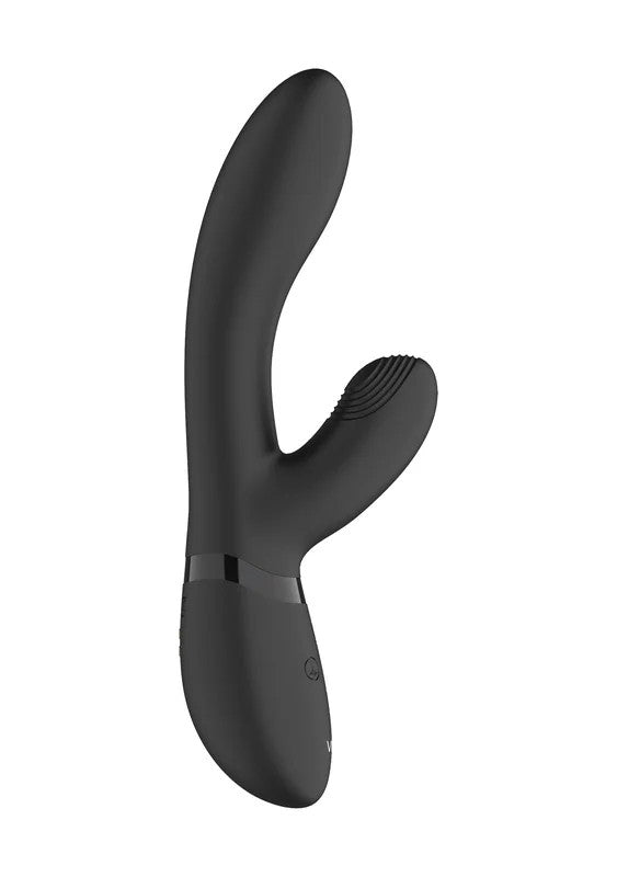 Minivibrator„Riot“ausSilikon–idealfürUnterwegs7cm(orange)