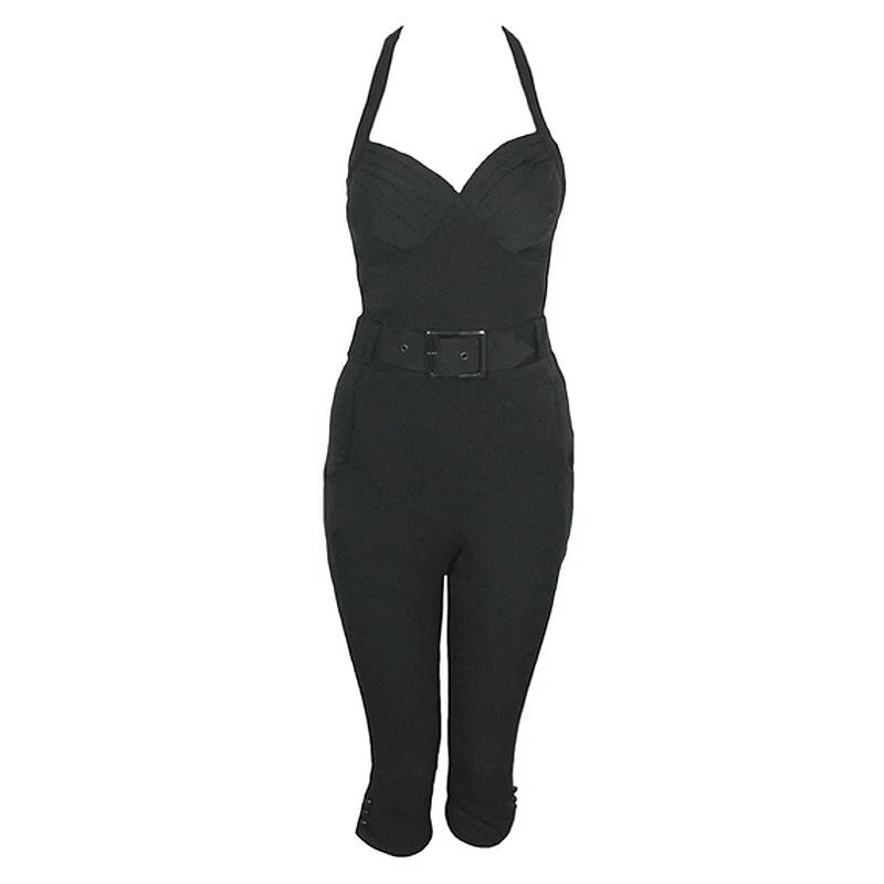 MissCandyflossJumpsuit“Ricci”black