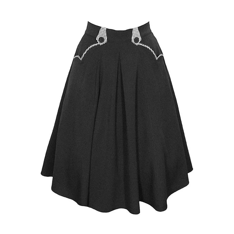 MissCandyflossRock“Westlyn”black