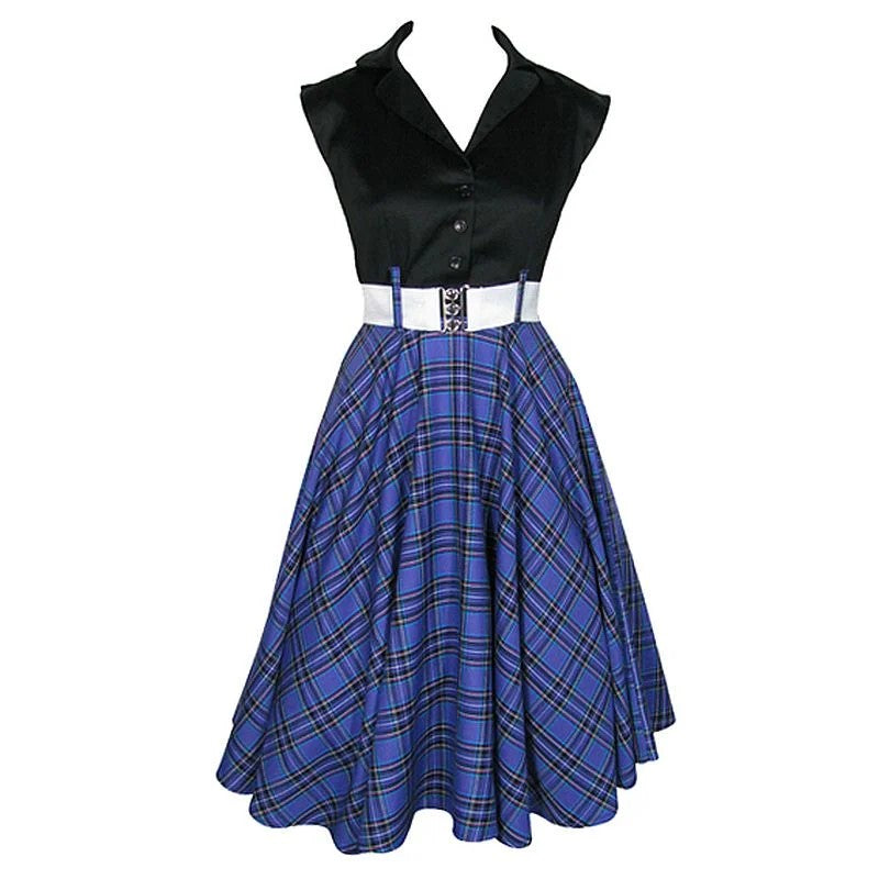MissFortuneKleid“SandySwing”purple