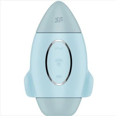 MissionmittrolBlauerDualAirPulsVibrator|Satisfyer