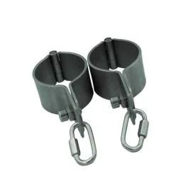 MisterBDungeonStainlessSteelAnkleManacles
