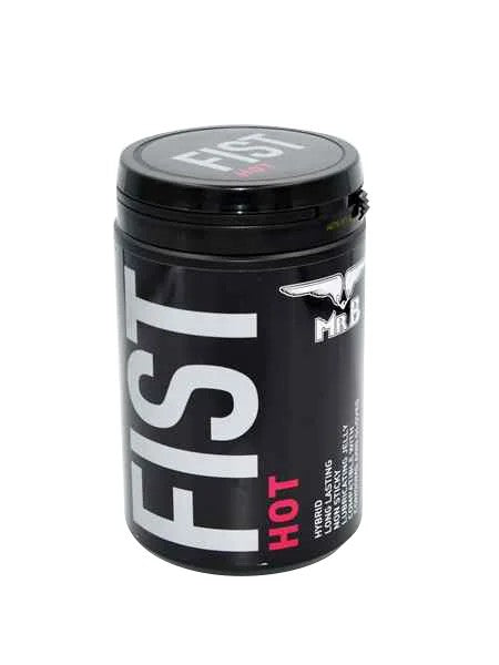 MisterBFISTHotLube1000ml