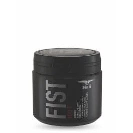 MisterBFISTHotLubeGleitcreme500ml