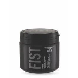 MisterBFISTLubeGleitcreme500ml