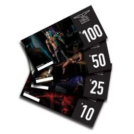 MisterBGeschenkgutschein100EUR