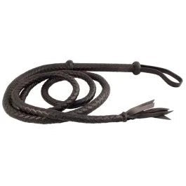 MisterBImpactLeatherBullwhip250cm