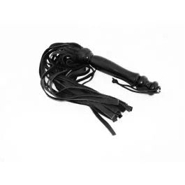 MisterBImpactLeatherFloggerWoodenHandleLarge