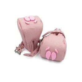 MisterBLeatherPigPawsPink