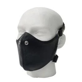 MisterBLedermaskeMotorrad