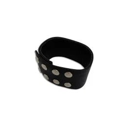 MisterBOberarmbandLedermitdoppeltenDruckknöpfen