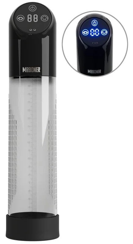 MisterBoner–WaterproofAutomaticPump