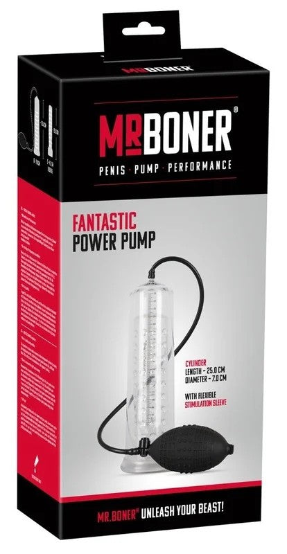 MisterBonerFantasticPowerPump