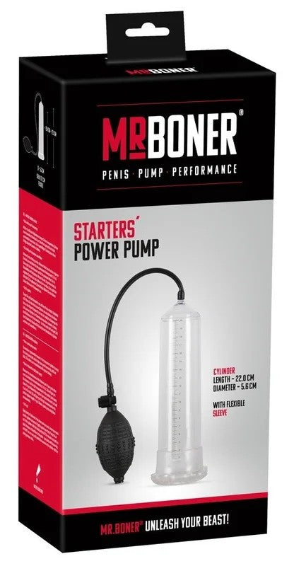 MisterBonerStartersPowerPump