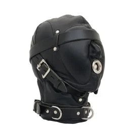 MisterBschwereLedermaske