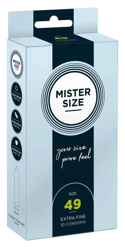 MisterSize49mm10er