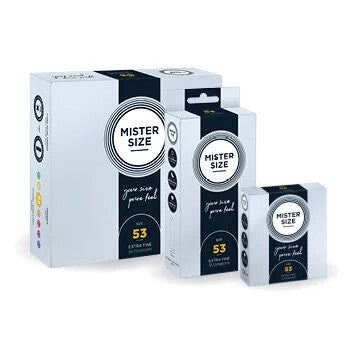 MisterSize53Kondome